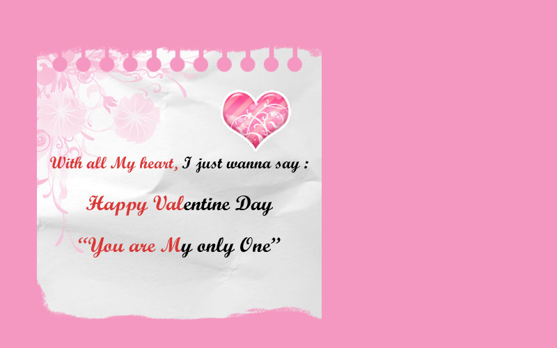 Bikin Valentines Card Kamu Sendiri Lady Psd